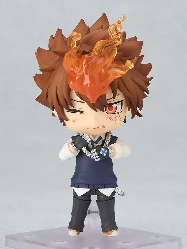Reborn! Nendoroid Action Figure Tsunayoshi Sawada 2.0 10 cm